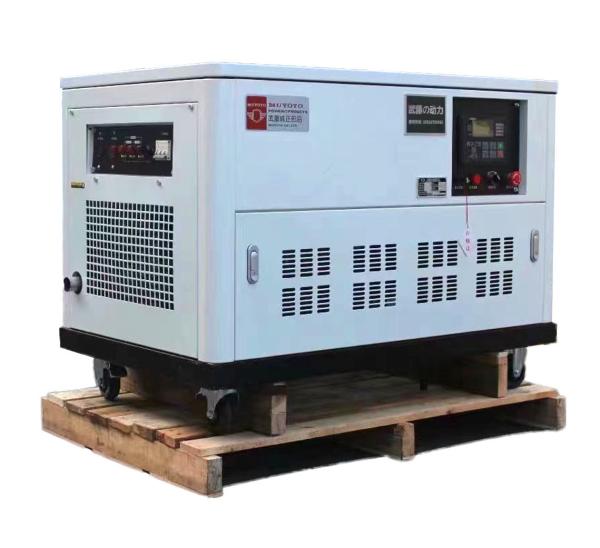 Buy cheap 10kw15kw Natural Gas 1phase Propane Butane Mixture LPG Gas Generator for Your Benefit from wholesalers