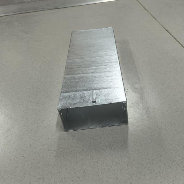 Buy cheap Hot Dip Galvanized Ventilated Trough Cable Tray For Indoor Outdoor Cable Management from wholesalers