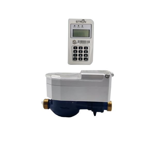 Buy cheap DN25 Residential Smart Water Meter from wholesalers