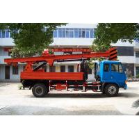 Buy cheap G-3 Powerful Truck Mounted Drilling Rig Mechanical Driven For Bridge , Dam product