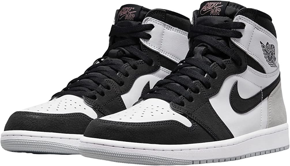 6.5-16.5 Air Jordan 1 Retro High OG Bordeaux High Upper Shoes Dh7561-102