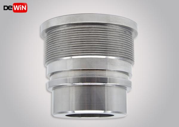 Buy cheap CNC Lathe Machining Hydraulic Cylinder Spare Parts Gland For Industrial Fields from wholesalers