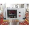 Buy cheap Stainless Steel Alloy Beer Keg Filling Machine Two Heads Touch Screen from wholesalers