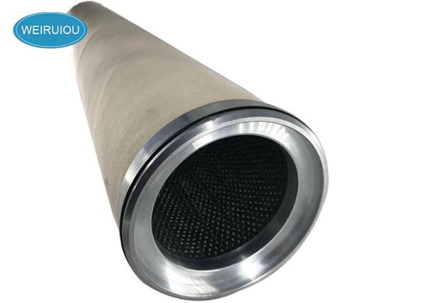Buy cheap Glass Fiber Stainless Steel PECO Gas Filter Cartridge Cs604lgdh13 from wholesalers