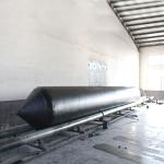 Durable 2.5m Ship Launching Balloon Inflatable Marine Roller Lifting Balloon
