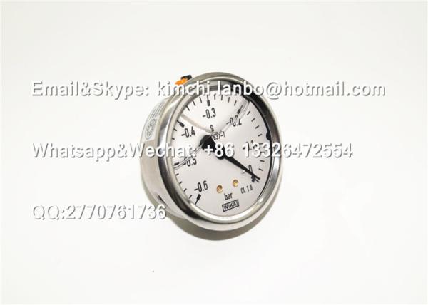 Buy cheap 00.580.6673/01 vacuum guage original manometer offset printing machine spare parts from wholesalers