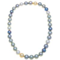 Buy cheap Ball Shape Magnetic Therapy Jewelry Necklace With Magnetic Pearl Beads product