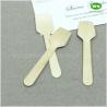 Buy cheap 96mm Mini Wood Ice Cream Spoon,Disposable Taster Spoon For Cream Cake,Customized Food Grade Disposable Wooden Cutlery from wholesalers