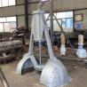 Buy cheap Small 1 Cubic Steel Pneumatic Grab For Bulk Materials from wholesalers