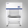 Buy cheap 0.5kw Lab Laminar Airflow Cabinet UV Lamp Double Vertical Laminar Flow Cabinet from wholesalers