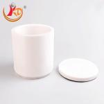 Good Chemical Corrosion Resistance High Temperature Endurance Alumina Roll Mill