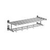 Buy cheap Bathroom Accessories Stainless Steel Building Products / Stainless Steel Towel Rack from wholesalers