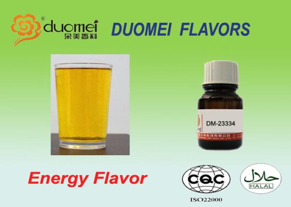 Buy cheap Food Grade Strong Rich Energy Drink Ingredients GB 30616-2014 Standard from wholesalers
