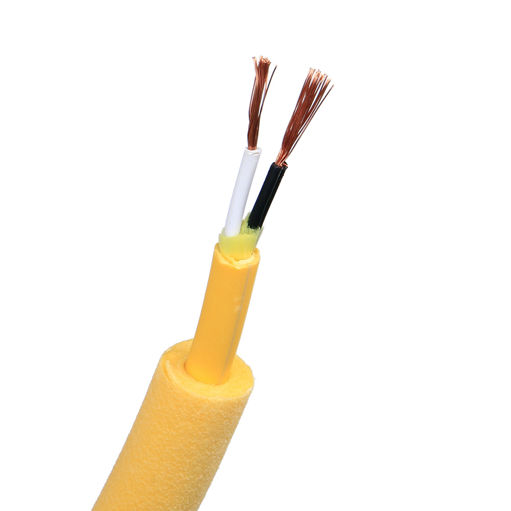 OEM Waterproof Underwater Robot Floating Cable with TPU Inner Sheath