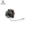 Buy cheap Light Weight M20 2/3/4/5/7/9/12Pins Soldering Cable Male Female Waterproof Connector from wholesalers