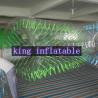 Buy cheap Commercial Clear PVC / TPU Inflatable Walking On Water Cylindrical Toy For Water Park from wholesalers