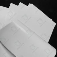 Buy cheap Eco Friendily 115gsm white Glossy Coated Paper / C1S Art Paper C2s Art Paper product