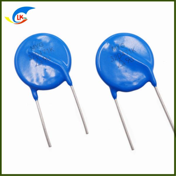 Buy cheap Anti Surge Voltage Protection Resistor MYL 32L-471K 32mm 470V Series For Electronic Inverter Weldin from wholesalers