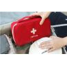 Buy cheap Promotion Emergency First Aid Kit Bag Pack Travel Sport Survival Medical Treatment Outdoor Hunting Camping First Aid Kit from wholesalers