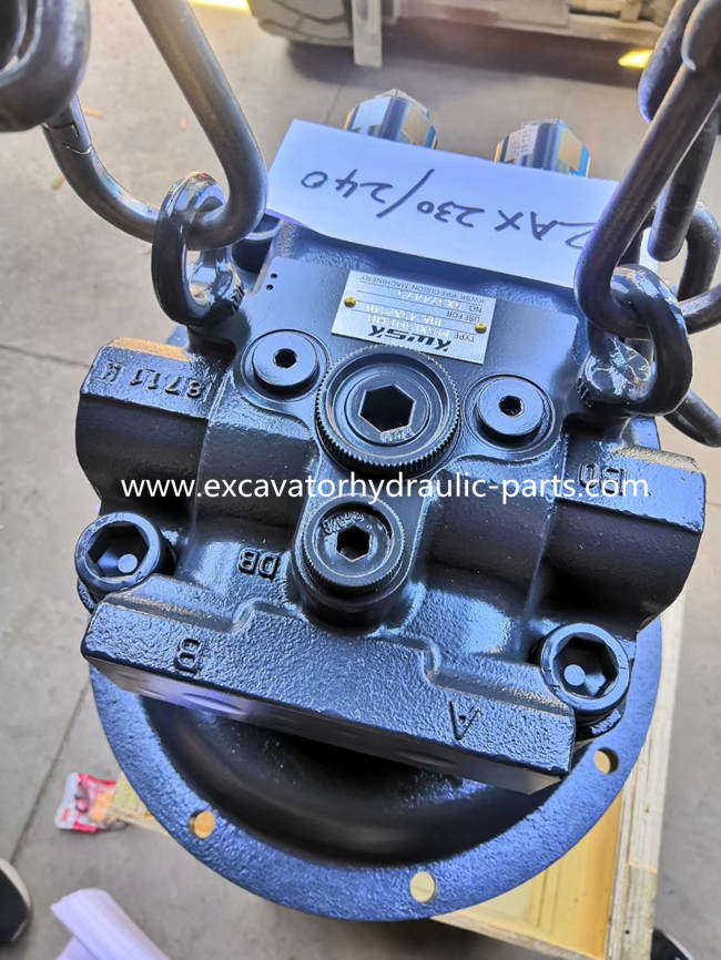4423851 M5X130CHB-10A-02C Excavator Parts Swing Motor Assy ZX230 ZX240