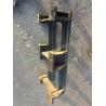 Buy cheap ZAX470 ZAX500 ZAX470-5H Hitachi Excavator Parts Track Guard 8100798 from wholesalers