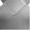 Buy cheap Black And Yellow Striate Edge Horse Bubble Top Rubber Stable Mats from wholesalers
