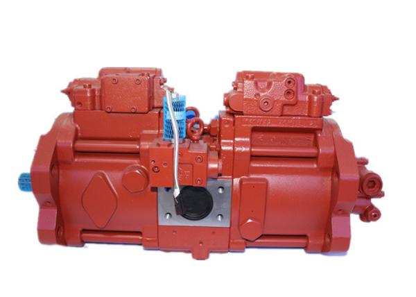 Buy cheap Kawasaki Excavator Hydraulic Pump K3V112 R210LC-7 Maoqun Machinery from wholesalers