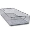 Buy cheap Medical Surgical Rigid Sterilization Containers , Stainless Steel Wire Mesh Trays from wholesalers