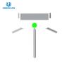 Buy cheap 24V Vertical Tripod Turnstile Gate Portable Pedestrian Barrier Gate from wholesalers