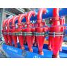 Buy cheap High Power Mud Cleaning Equipment Sand Cleaning Equipment With Bottom Shale Shaker from wholesalers