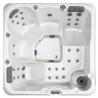 Buy cheap Outdoor Garden Villa In-Ground Whirlpool Hot Tub Acrylic Massage Spa Tub For Better Comfort from wholesalers