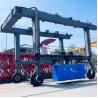 Buy cheap 100 Ton Yacht Gantry Crane Electric Control System Marine Boat Lift from wholesalers