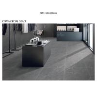 Buy cheap 600x1200mm ISO Porcelain Vitrified Tiles Matt Finish Glazed Grey Marble PRIMERA product