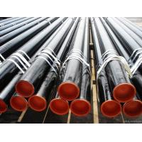 Buy cheap ASTM/API 5L gas and oil carbon seamless lined steel pipe product