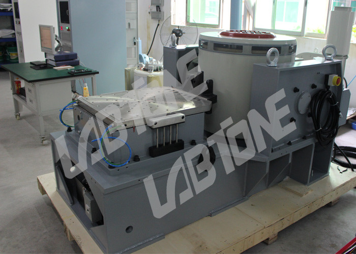 MIL-STD 2400kg.f High Force Shaker With DIN ISTA And Other Standards
