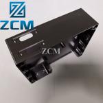 W80mm ±0.02mm Sandblasting CNC Machining Parts