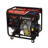 Buy cheap 190FD Portable Electric Generator 60HZ 6kw Diesel Genset 120V 220V 240V from wholesalers