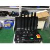 Buy cheap Buil T -In Fan 6 Bands 600W Drone Communication Jammer from wholesalers