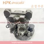 ZX200-3 HPV118 Hitachi Excavator Hydraulic Pump For 9257348 9262320 Hydraulic