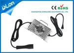 Dlon factory wholesale 110vac / 220vac ezgo golf cart charger 48v 15a waterproof