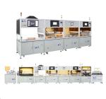 Semi Automatic Battery Pack Assembly Line For Cylindrical Battery Pack Assembly