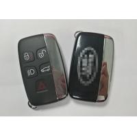 Buy cheap 5 Button Remote Key Fob 434Mhz LR060130 For Land Rover Discovery LR4 Freelander product