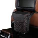 Advanced Waterproof Cat Litter Car Garbage Can Storage Tank 3L Capacity