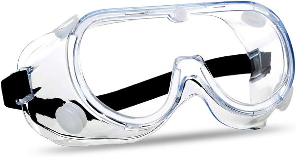 Buy cheap PPE Washable Scratch Proof Medical Protective Goggles from wholesalers