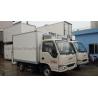Buy cheap Front Installation Chiller Food Truck Refrigerator Unit Cooling System Freezer Equipment from wholesalers