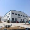Buy cheap Alkyd Painting Metal Construction Building Custom Prefabricated Steel Workshops from wholesalers