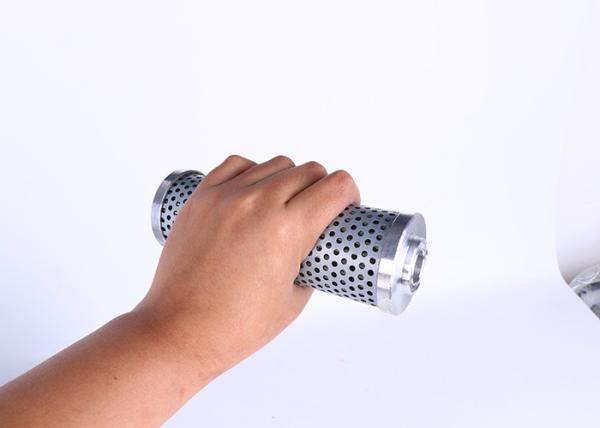 Buy cheap hydraulic oil Stainless Steel Filter Element 1000μ filtration from wholesalers