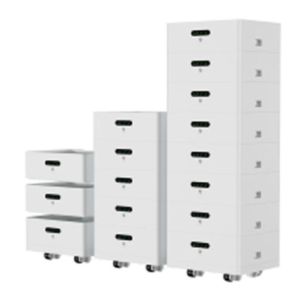 Buy cheap Energy Storage LiFePo4 Battery Pack 51.2V 100Ah from wholesalers