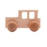 Buy cheap 9/Style Baby Building Blocks Toy Maple Car Mahogany Classic Car Black Walnut Gift Toy Beech Wood Car Educational Montess from wholesalers