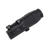 Buy cheap 160mm Length 3x30 Sight Illuminated Tactical Hunting Scope Red / Green / Black Reticle from wholesalers